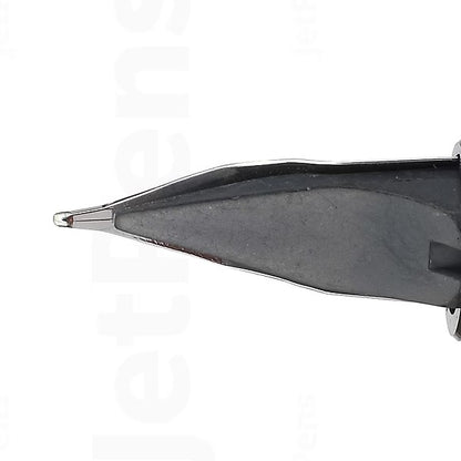 Namiki Falcon Lacquer Fountain Pen - Black, Medium Nib (60670)