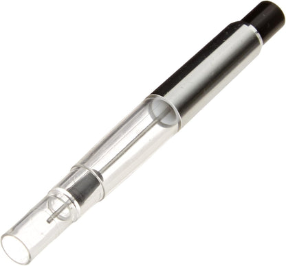 Namiki 70008 CON-70 Piston Style Fountain Pen Converter, Silver