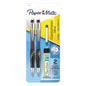Paper Mate Comfortmate Ultra 0.5mm Str Set Ast 2/Cd