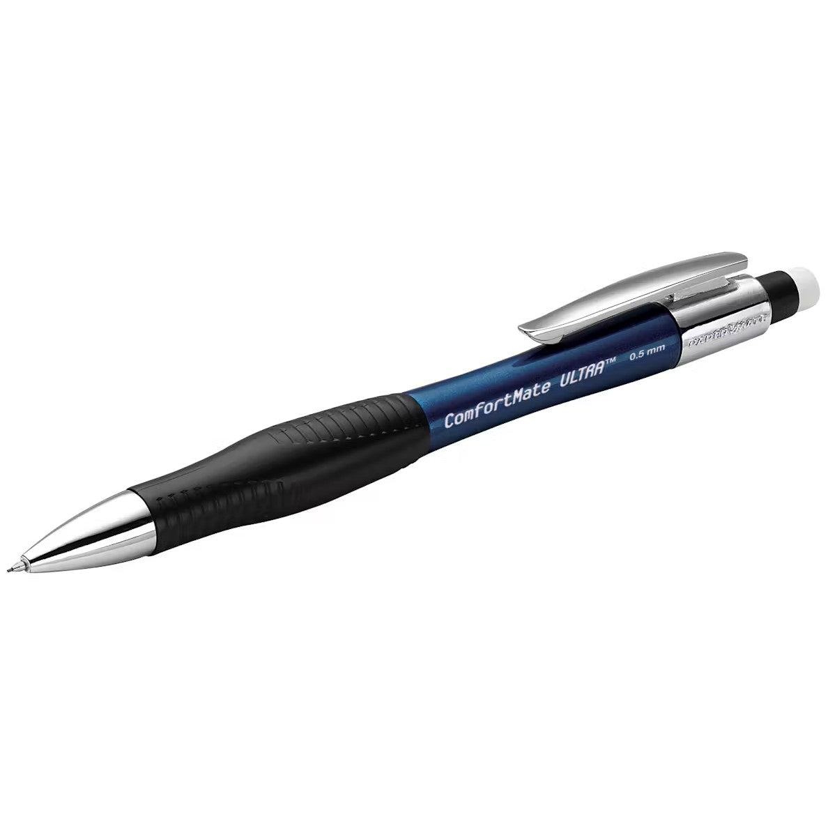 Paper Mate Comfortmate Ultra 0.5mm Str Set Ast 2/Cd