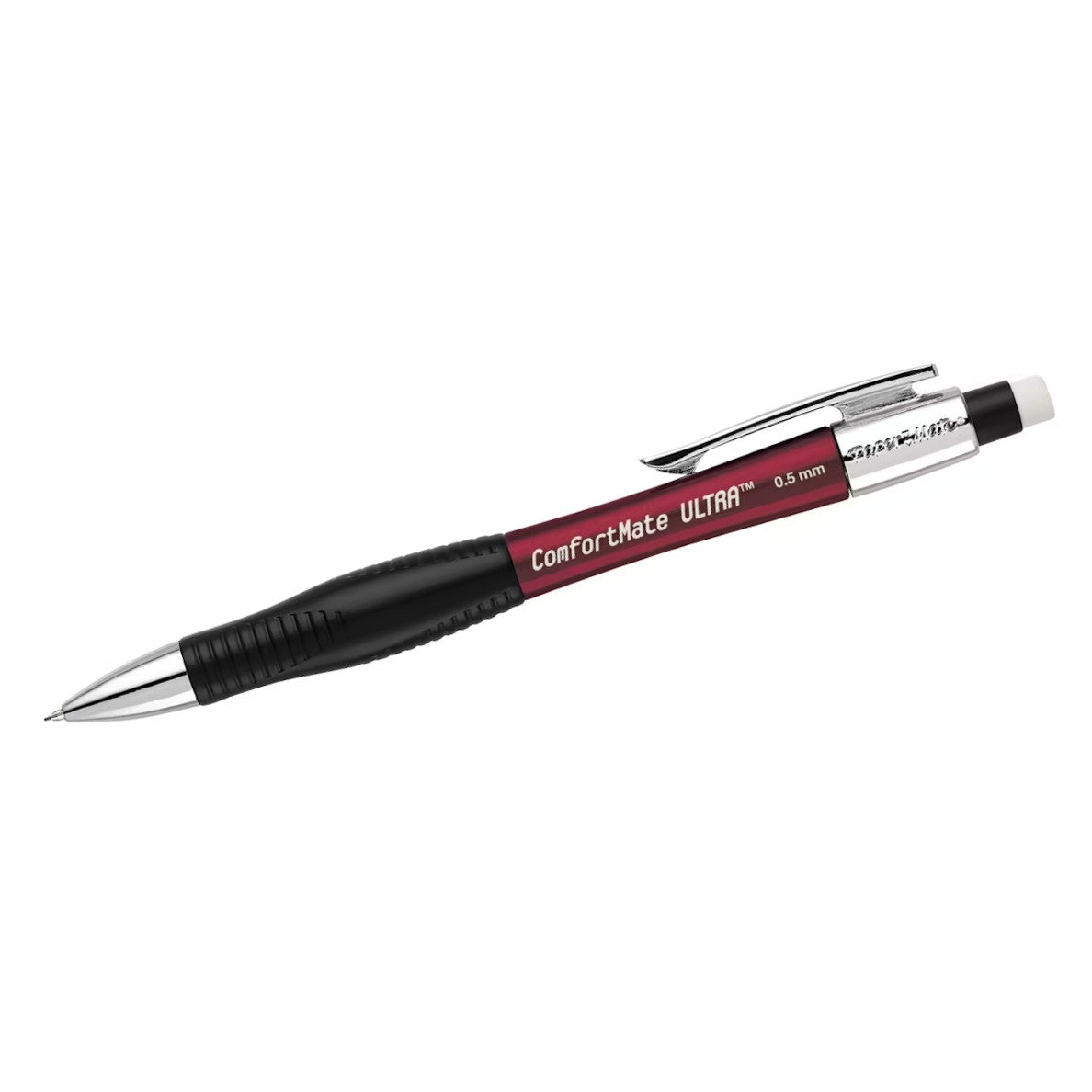 Paper Mate Comfortmate Ultra 0.5mm Str Set Ast 2/Cd