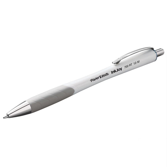 Paper Mate Pm Inkjoy 700rt Wht Brl 1.0 Os Blu