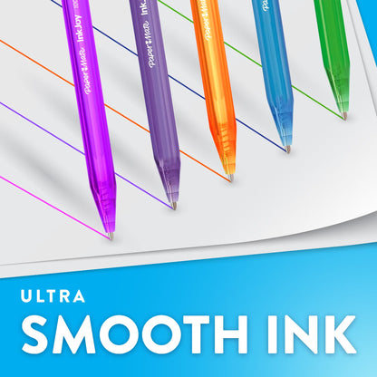 Paper Mate Pm Inkjoy 100rt 1.0mm 20cd Fashion Asst