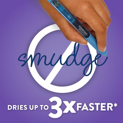 Paper Mate Pm Inkjoy Gel 0.5 10cd Blk