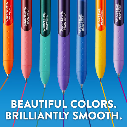 Paper Mate Pm Inkjoy Gel 0.5 10cd Blk