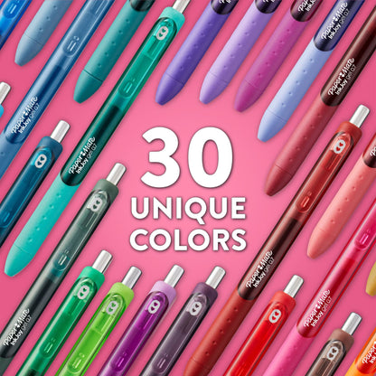 Paper Mate Pm Inkjoy Gel 0.5 10cd Blk