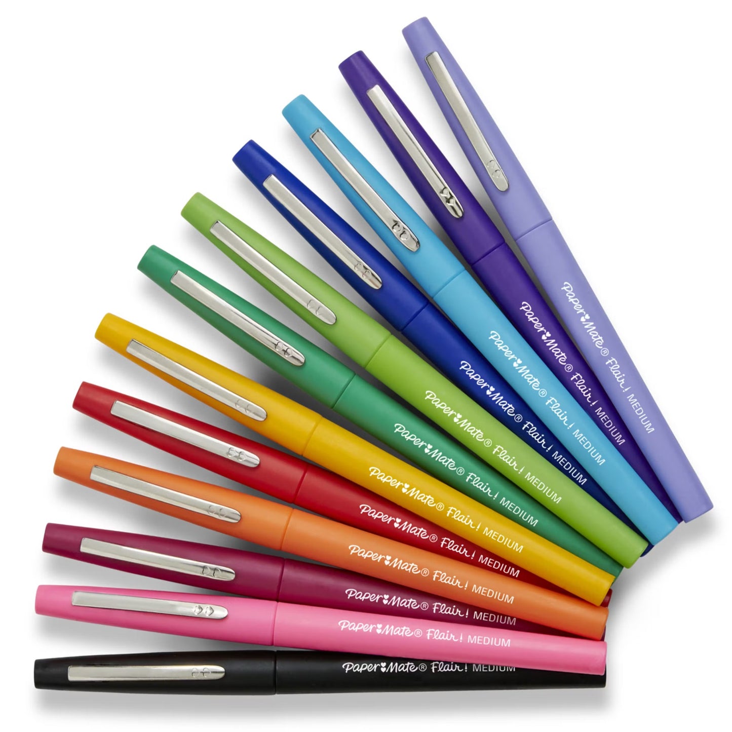 Paper Mate Flair Candy Pop Medium 36/Ct