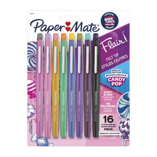 Paper Mate Flair Mpg 16/Cd Cp