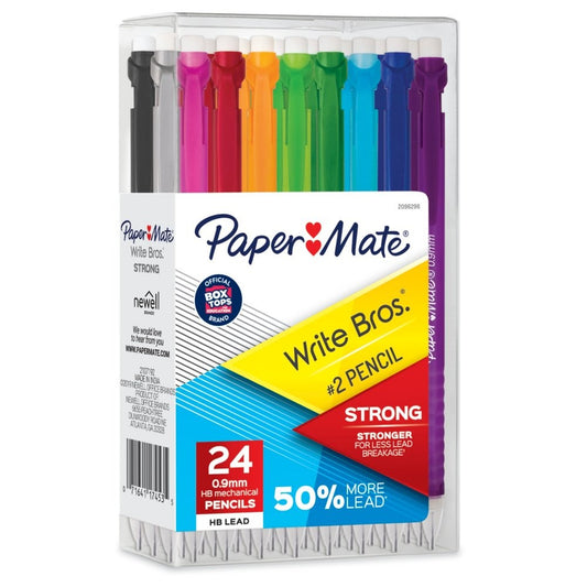 Paper Mate Pm Wb Strong 0.9mm 24/Ct