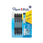 Paper Mate Pm Profile Mp 0.7mm 4cd Blk Ss