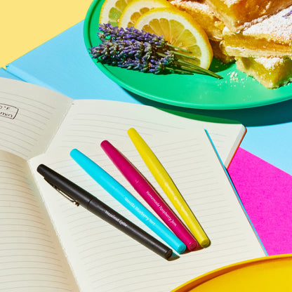 Paper Mate Pm Flair Scented 12ct Card Asst