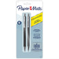 Paper Mate Pm Advanced 0.5mm Mp 2cd Black Gray