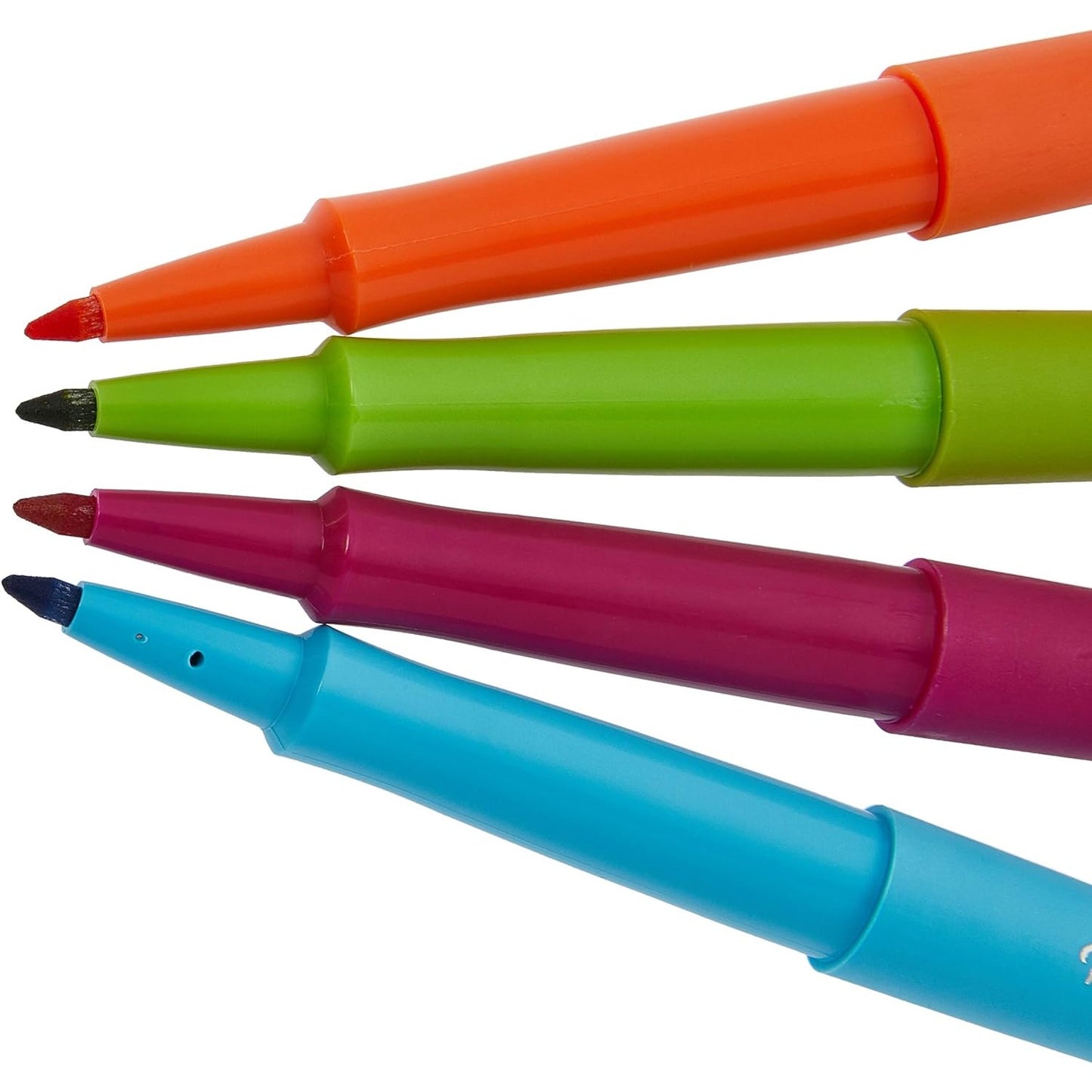 Paper Mate 29019PP Flair Felt Tip 4/pk