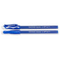 Paper Mate Eraser Mate Stick Bp Med Blue O/S