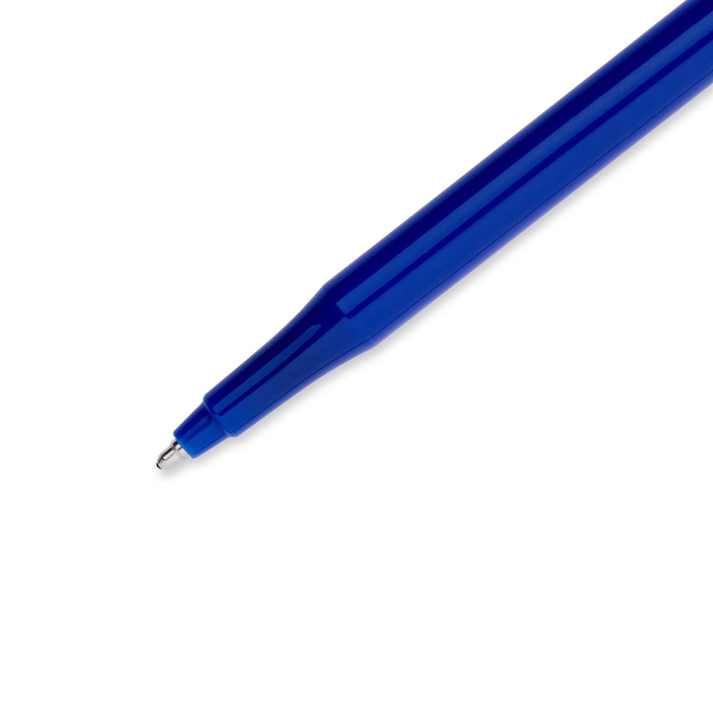Paper Mate Eraser Mate Stick Bp Med Blue O/S