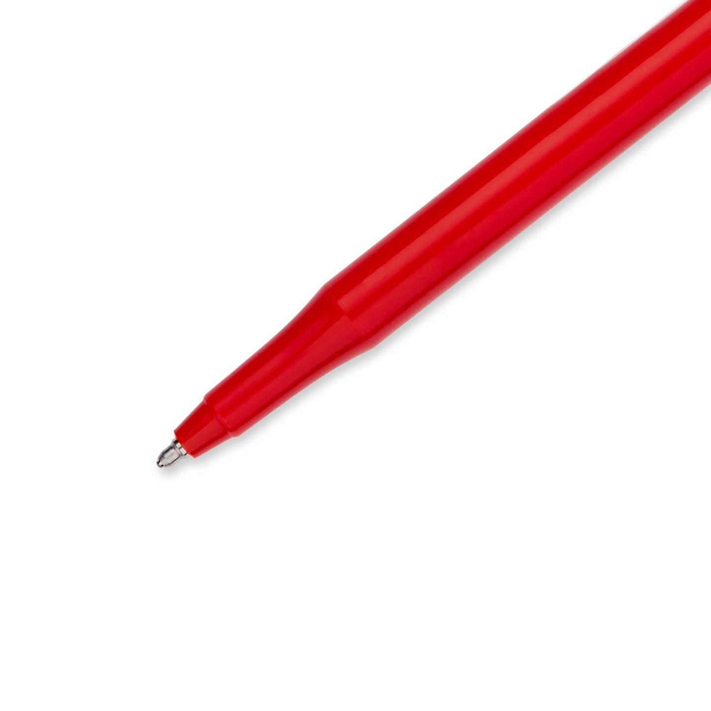 Paper Mate Eraser Mate Stick Bp Med Red O/S