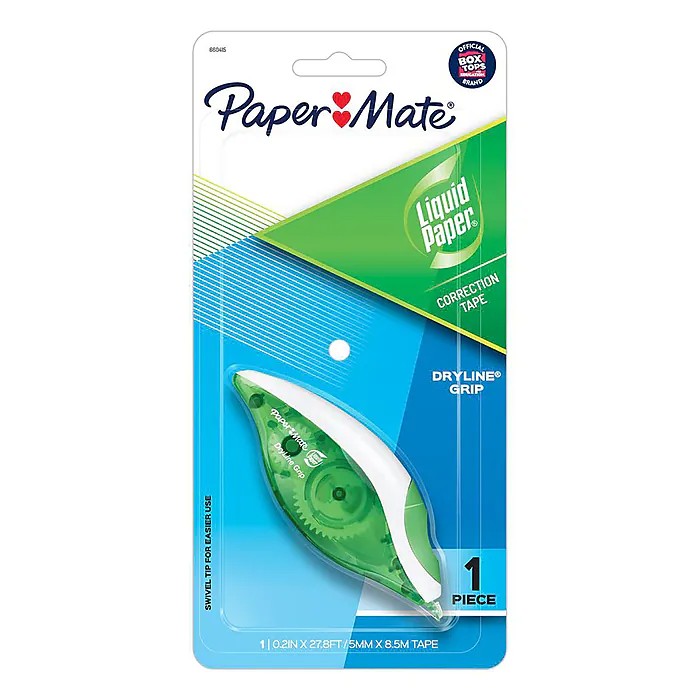 PaperMate 660415 LP Dryline Grip Tape 1cd