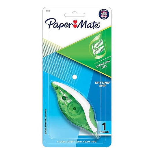 PaperMate 660415 LP Dryline Grip Tape 1cd