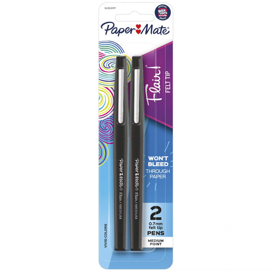 Felt-Tip & Porous Point Pens