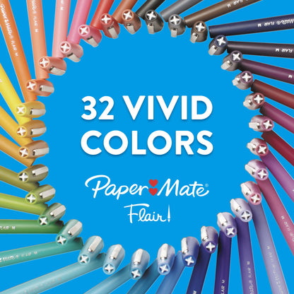 Felt-Tip & Porous Point Pens