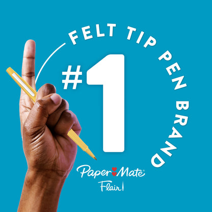 Felt-Tip & Porous Point Pens