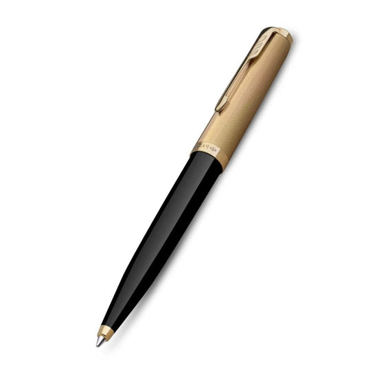 Parker 51 DLX Black GT Ball Point Pen M.Black GB