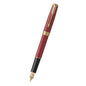 Parker Sonnet Core Red GT Fountain Pen F GB