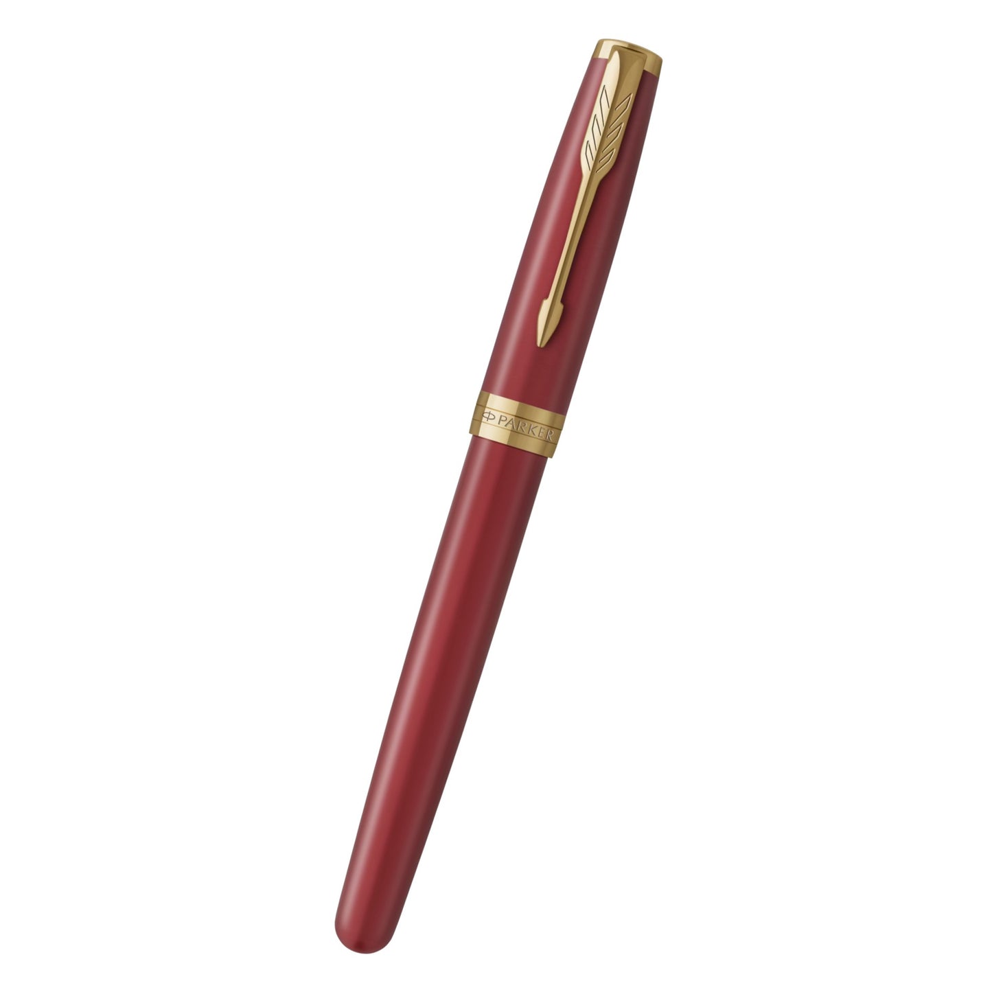 Parker Sonnet Core Red GT Fountain Pen F GB