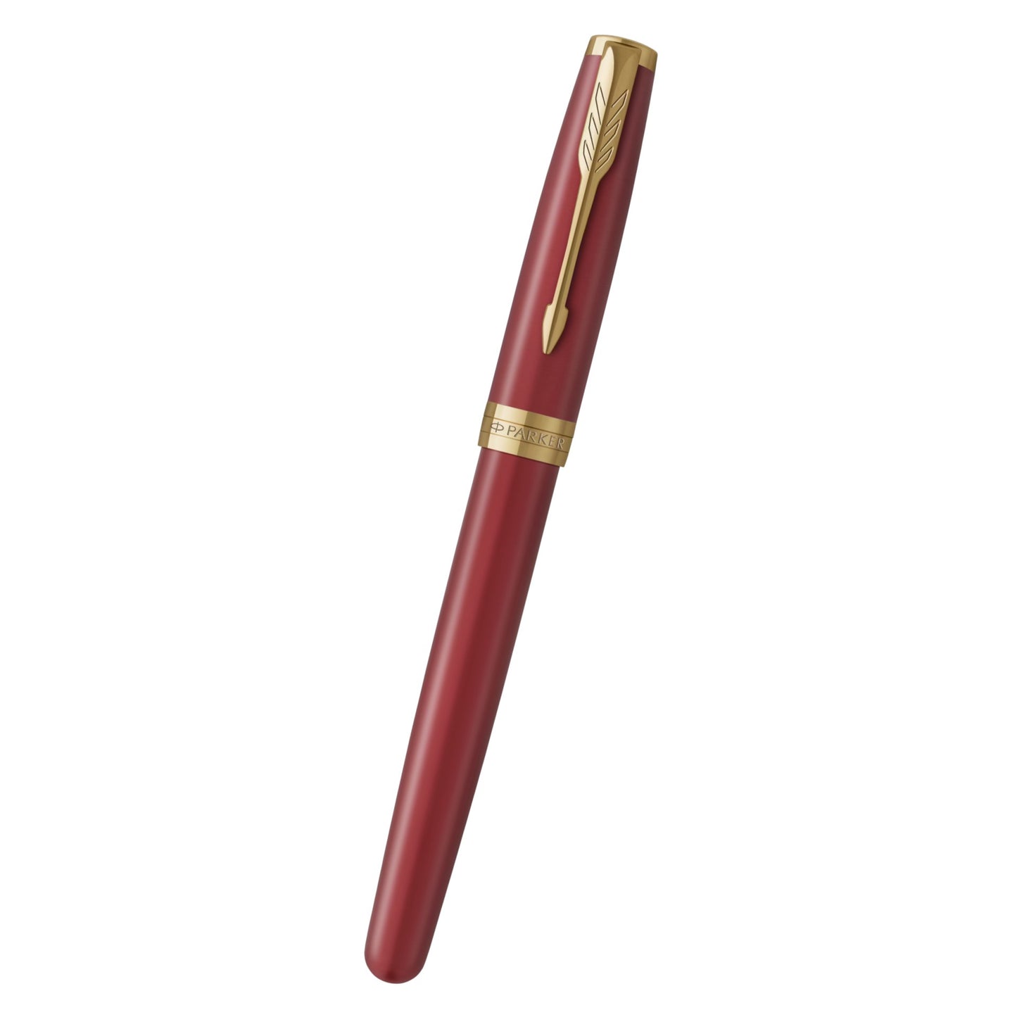 Parker Sonnet Core Red GT Fountain Pen M GB