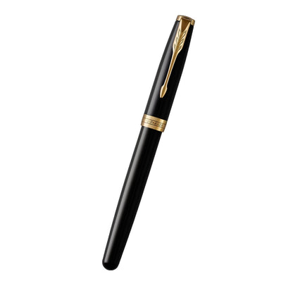 Parker Sonnet Core Black GT Fountain Pen M GB