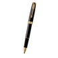 Parker Sonnet Core Black GT Roller Ball F.Black GB