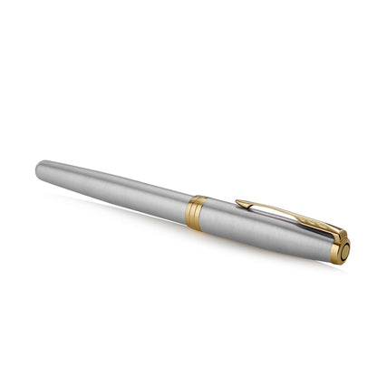 Parker Sonnet Core SS GT Fountain Pen F GB