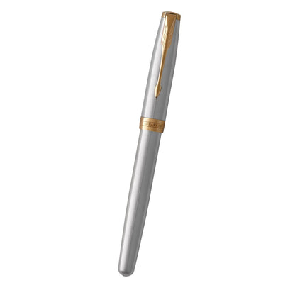 Parker Sonnet Core SS GT Fountain Pen M GB