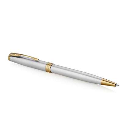Parker Sonnet Core SS GT Ball Point Pen M.Black GB
