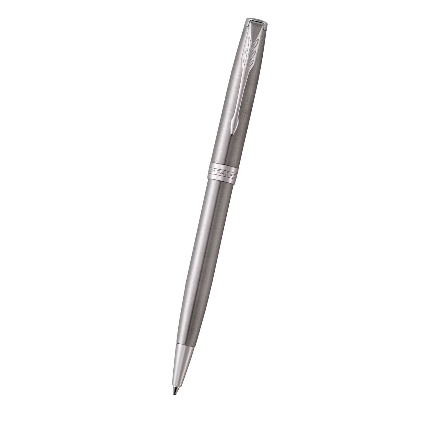 Parker Sonnet Core SS CT Ball Point Pen M.Black GB