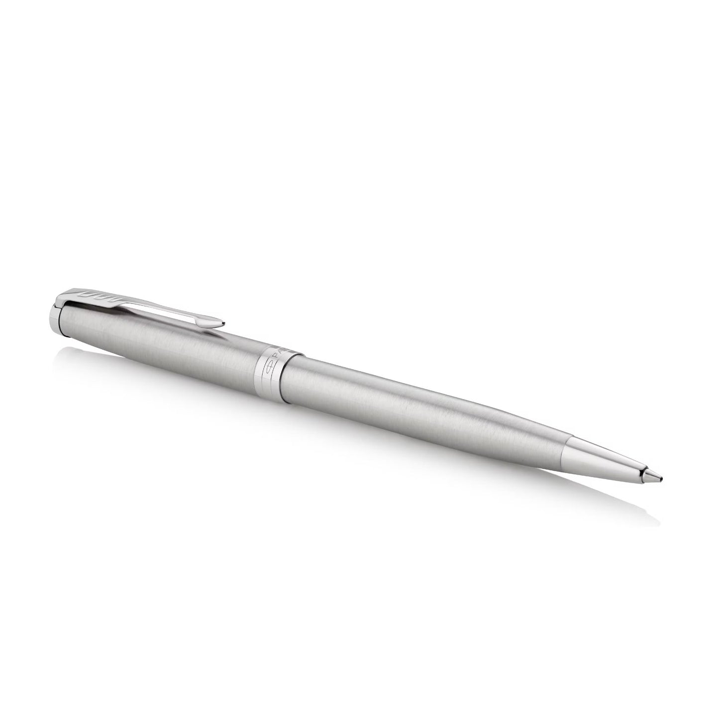 Parker Sonnet Core SS CT Ball Point Pen M.Black GB