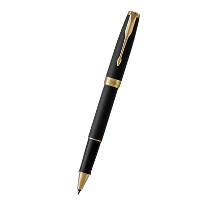 Parker Sonnet Core MBlack GT Roller Ball F.Black GB