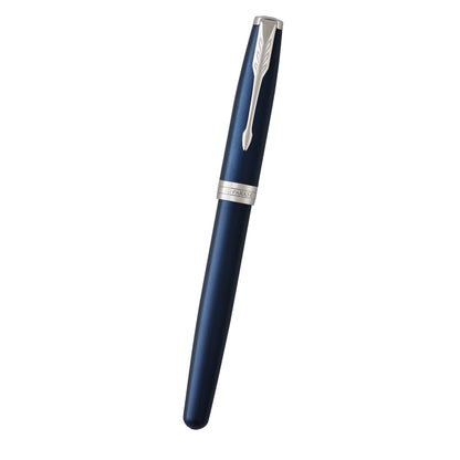 Parker Sonnet Core Blue CT Roller Ball F.Black GB