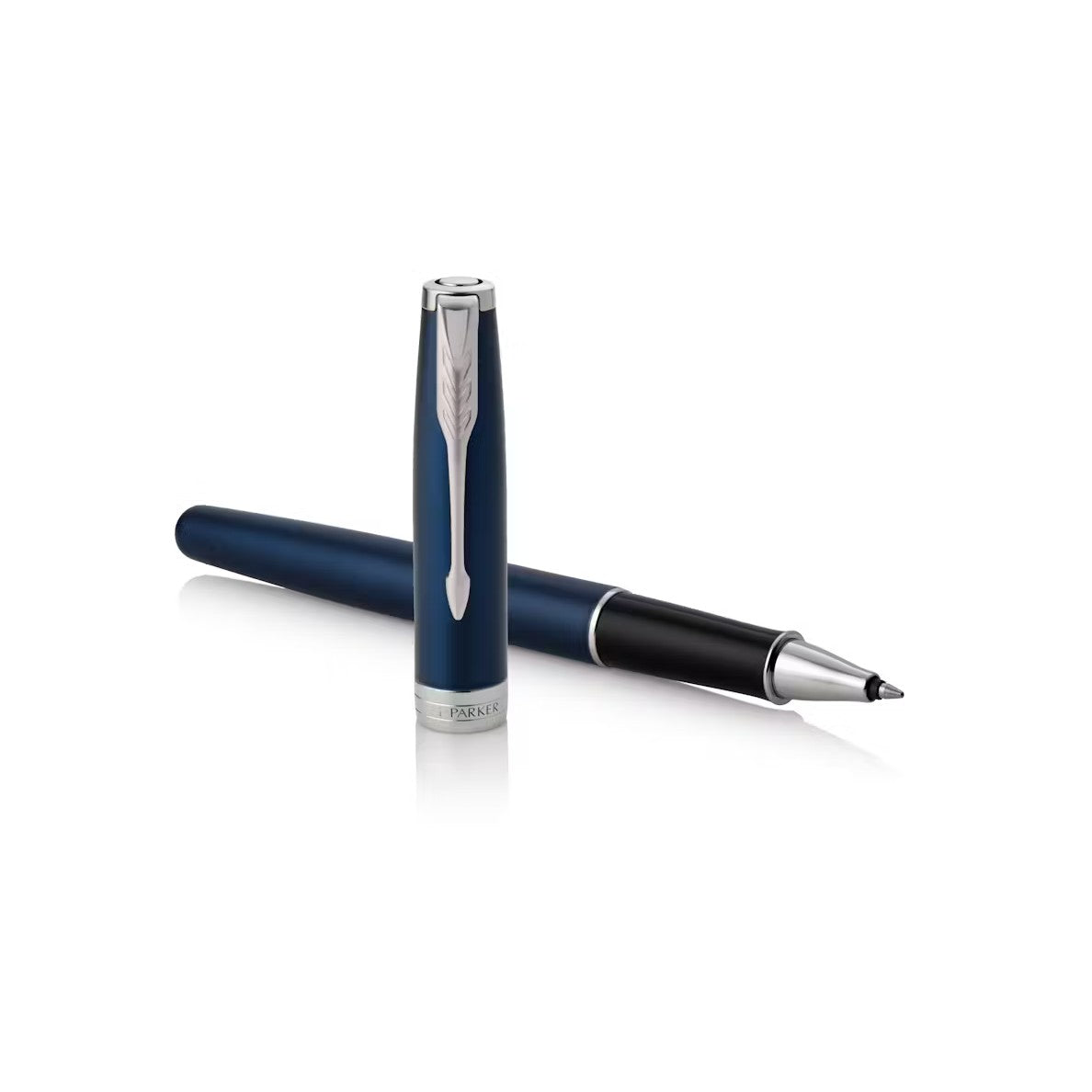 Parker Sonnet Core Blue CT Roller Ball F.Black GB