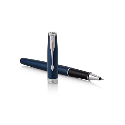 Parker Sonnet Core Blue CT Roller Ball F.Black GB