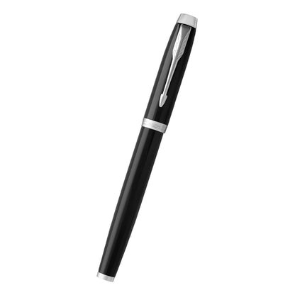 Parker IM Premium Black CT Fountain Pen F GB