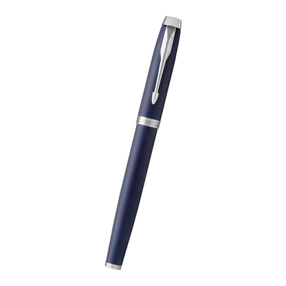 Parker IM Premium Blue CT Fountain Pen M GB