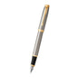 Parker IM Premium BMTL GT Fountain Pen M GB