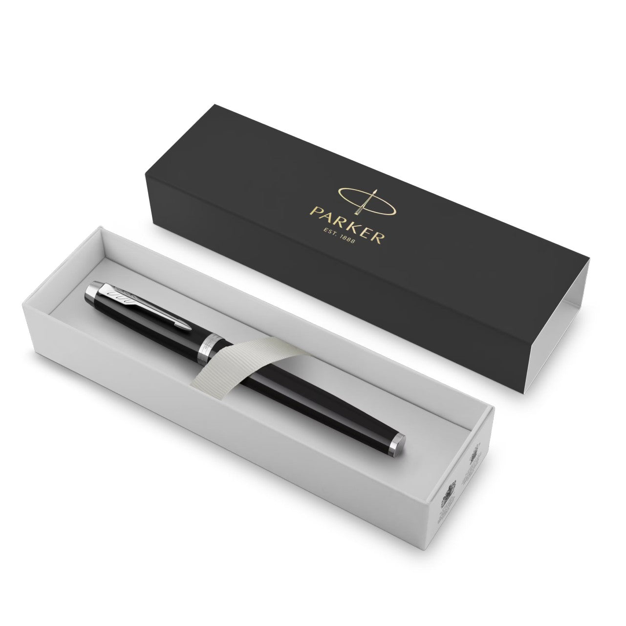 Parker IM Premium Black CT Roller Ball F.Black GB