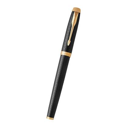 Parker IM Premium Black GT Roller Ball F.Black GB