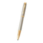 Parker IM Premium WRM GRY GT Roller Ball F.Black GB