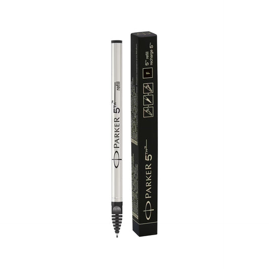 Parker Refill Parker 5TH F Black BL1