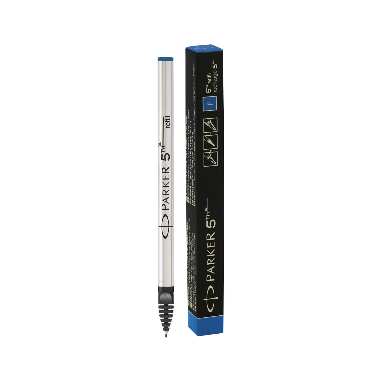 Parker Refill Parker 5TH F Blue BL1