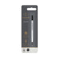 Parker Roller Ball Black Refills, 0.7mm Medium