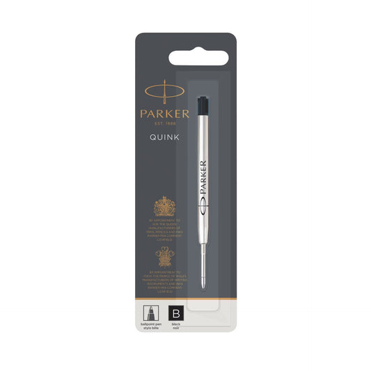 Parker 1950366 Refill Bold Black BL1